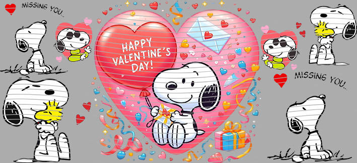 16oz Valentine-J8-907